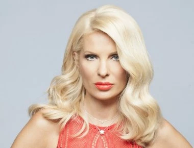 Η Ελένη Μενεγάκη αγνώριστη πριν από 18 χρόνια - Όταν δούλευε ως μοντέλο (φώτο)